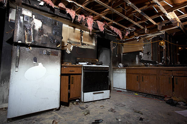 Licensed Emergency Fire Cleanup service in Hazard, KY - Meridian Smoke Damage